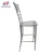 Import Manufacturer Cheap Strong Resin Clear High Bar Chiavari Tiffany Chair from China
