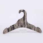 manufacturer custom color logo paper cardboard Laundry clothing hanger for Laundry