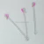 Import Manufacturer Directly Supply High Quality Custom New Design Fancy Big Disposable Plastic Cocktail Stirrer from China