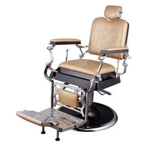 Manufacturer Hairdressing Chair Antique Barber Chair