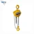 Import Manufacturer manual chain lifting tool hoist block hand machine china from China