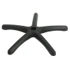Manufacturer professional swivel five-star nylon office chair base Office Chair Spare Parts