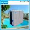 Manufacturer Swimming Pool Parts Easy Installation Air Source Swimming Pool Heat Pump With Operation Diagram And Manual