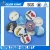 Import Manufacturer Wholesale 58MM Pin Badge Button with plastic bottom from China
