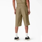 Manufacturer Work Shorts Customized Mens Casual Streetwear Cotton Cargo Shorts Loose Fit Mens shorts With Multi-Use Pocket