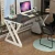 Import Manufacturers Direct Sale Modern Wooden Office Computer Table Desk from China