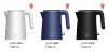 Manufacturers provide electric kettle stainless steel fast cooker wall kettle electric kettle