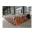 Import Manufacturers Supply There Warranty Function Well Steel Pallet truck with scale from China