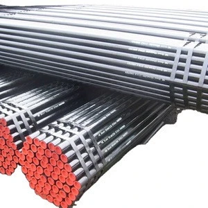 Manufacturing Process Professional Supply Round Shape Seamless Steel Pipe