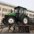 Import MAP504 50hp loader backhoe chinese farm tractors from China