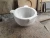 Import marble kurna basins for Turkish bath from China