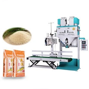 mark-down sale rice packaging weighing machines