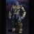 Marvel Movies 1/6 scale HC Thanos PVC model Action figure