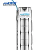 Mastra Best price 5 inch centrifugal tube bore deep well pumps 2.2 kw 4kw 4hp 10 hp 10m3/h submersible water pump