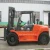 Import material handling equipment 10t diesel forklift with 3 m lifting height from China