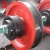 Import Material Handling Equipments PartS Forging Crane Wheels from China