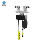 Material Handling Lifting Equipments, Electric Chain Hoist