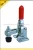 Import material vertical lifting clamp /veritcal handle toggle clamps for food and chemical processing from China