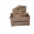 Import Mayco Wholesale Wood Boxes Rustic Hand Solid Wooden Wine Crates for Free from China