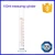 Import Measuring cylinder with spout & round base graduated test tube from China