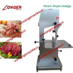 Meat and Bone Sawing Machine|Frozen Meat Cutter|Bone Cutting Machine