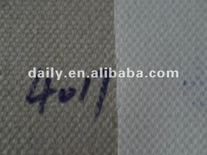 medium grain painting canvas - 100% liner artist Canvas Roll offered by China painting canvas factory supplier