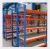 Import Medium Light Duty Garage Shelving Storage Racking Logistics Warehouse Equipment from China