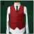 Import Mens One Button Red Suit For Wedding from China