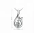 Import Mermaid Pendant Female Short Clavicle Chain 925 Silver Necklace yiwu Manufacturer from China