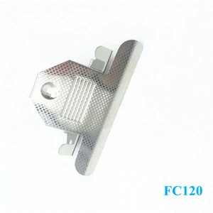 Metal butterfly clip/85/120/146mm metal clip jumpo/clipboard clip