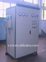 metal casting melting machine