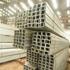 metal furring channel sizes/316 stainless steel channel/c shaped steel channels with competitive price