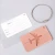 Import Metal luggage tag  luggage tag  consignment card  aircraft boarding pass from China