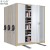 Import Metal Office Storage Equipment File Mobile Shelving System from China
