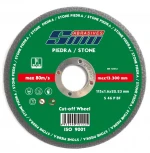 Metal Steel Cutting Discs 5*1/8*7/8 Cut-Off Wheel T41
