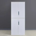 Metal Storage Cabinet with 2 door steel filing cabinet metal office cabinet