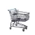 Import Metal Store Supermarket Shopping Trolley Cart from China