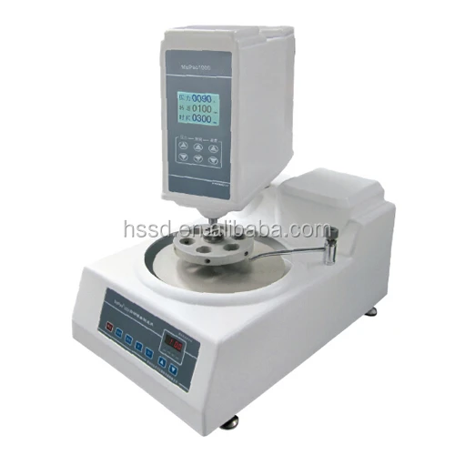 Metallographic sample grinding and polishing machine/Electric polishing machine/Automatic polishing machine