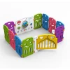 MH21-10+2 Wholesale Baby Playpens Large Playpen For Babies Kids Plastic Baby Childrens Fence Playpen