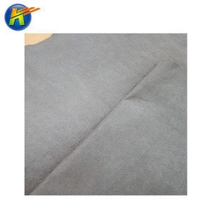 Microfiber suede automobile cleaning leather for automobile car seat made in china