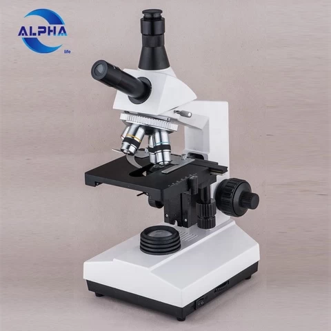 Microscope 800x Usb Biological Microscope Trinocular Microscope