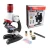Import Microscope Kit  LED 100x 400x 1200x Magnification  Microscope for Boys Girls Students from China