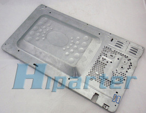 Microwave Oven Metal Parts