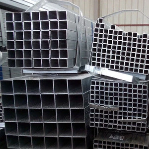 mild square iron pipe /square hollow steel tube 50x50x2.5 /high quality lowest price square hollow section