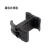 Import Military Tactical Rifle Gun M4 MAG595 Magazine Parallel Connector Double Mag Coupler Clip Holder Airsoft Hunting Accessories from China