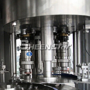 Mineral water pure water machine plant price
