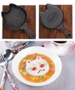 German Masterclass Premium Cast Iron Enamel Cookware Set For Kitchen Ware  Cooking pot Non Stick Camping Induction Pan Set - AliExpress