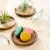 Import Mini Dessert Serving Stand with Dome Lid Multifunctional Platter Cake Plate for Hotels from China