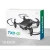 Mini Folding RC Flying 4-Axis 2.4G 4CH 3.7V Helicopter Toy Quadcopter Drone With HD Camera Wifi Accordion Quadrotor Ufo For Kid
