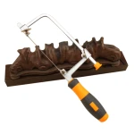 Mini good material small hand saw for cutting wood